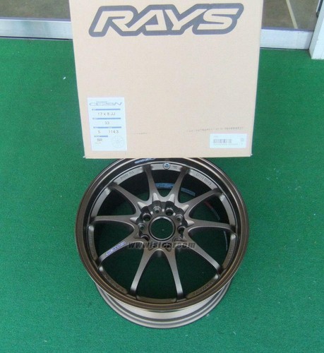 One rays volk racing - one,