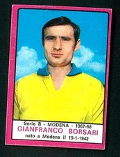 Figurina Calciatori Panini