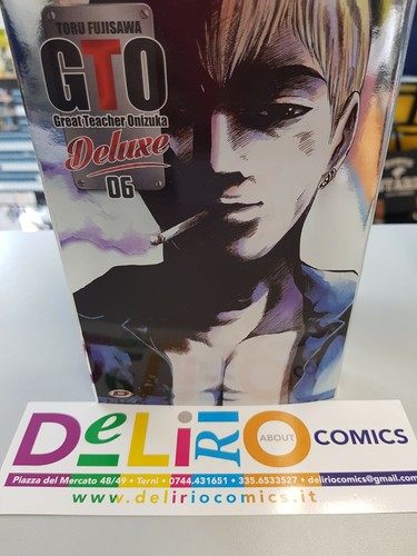 Big gto deluxe - n.6, ed.