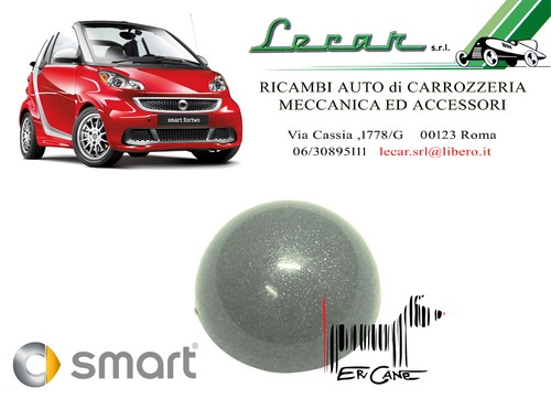 Tappo devio luci grigio - 1,