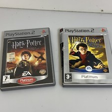 Harry Potter Il calice di fuoco la camera segreta videogioco Playstation 2 Ps2