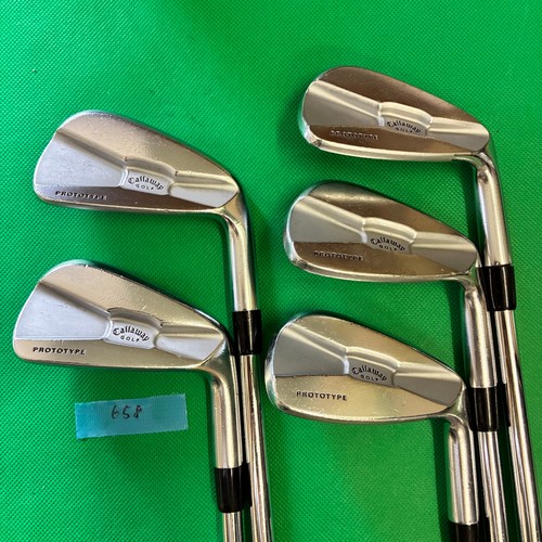 Callaway prototipo set ferro - callaway,