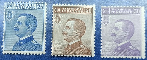 Regno 1908 michetti - 1908, sinistra