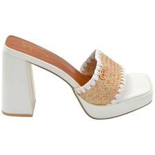 Sabot zoccolo donna estivo in