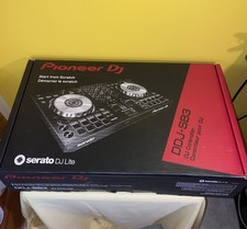 Pioneer DJ DDJ-SB3 Double Deck