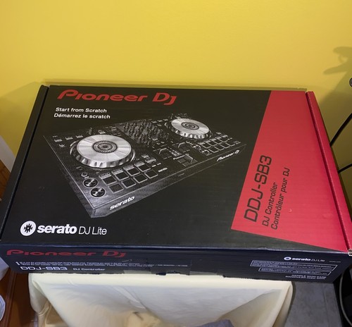 Pioneer ddj sb3 controller - dj,