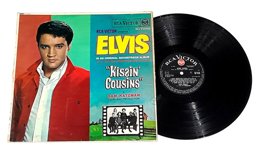 Elvis kissin cousins - kissin,