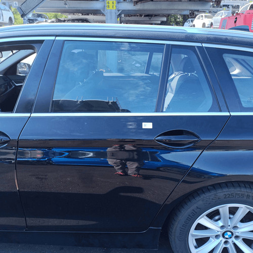 41007206119 porta post bmw - porta, sx