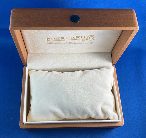 Eberhard box watch vintage - ,