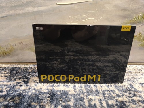Xiaomi poco pad 256gb - m1,