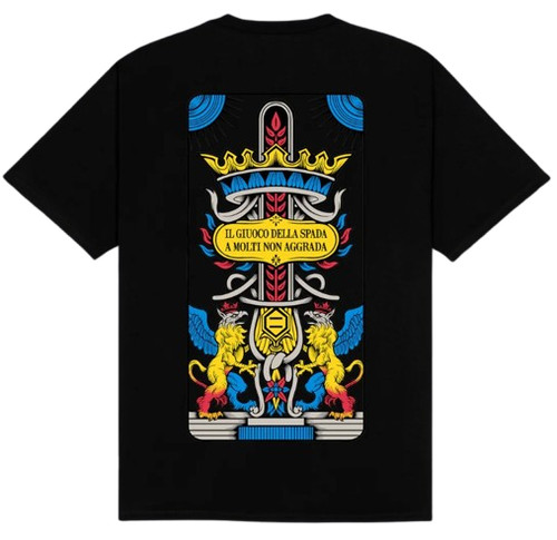 Shirt dolly noire asso - noire, di