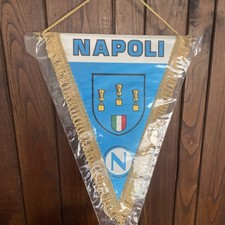 gagliardetto napoli (2 Scudetti)