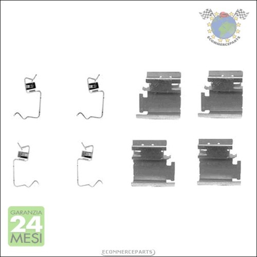 Kit accessori pastiglie - , freno