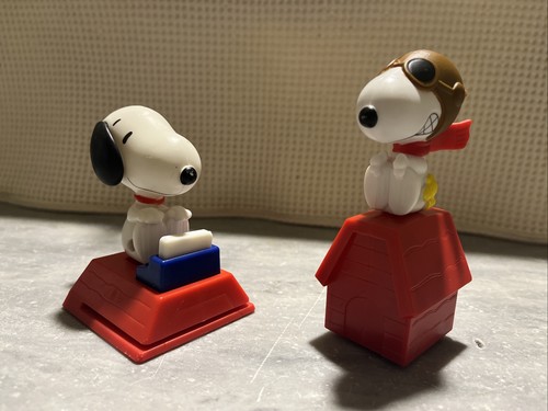 Set snoopy peanuts gadget - set,