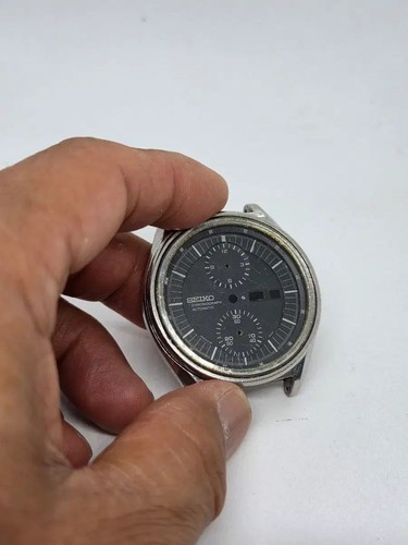 Seiko jumbo chronograph - seiko,