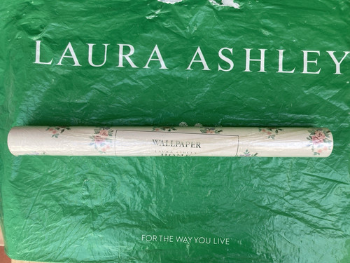 Laura ashley florette plum - laura,