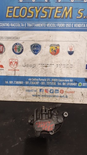 Pinza freno anteriore destra - freno,
