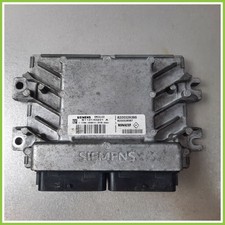 Centralina SIEMENS S110140201-A RENAULT CLIO 2a Serie 1.2 16V 55kw
