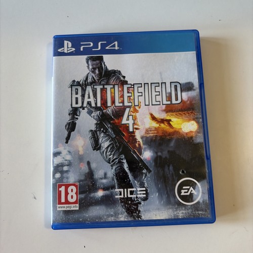 Battlefield playstation 4 - playstation,