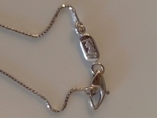 Collana girocollo punto luce