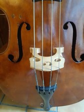 Contrabbasso 3/4 piccolo di liuteria Guerrini usato