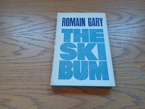 The ski bum romain - ski, 1965