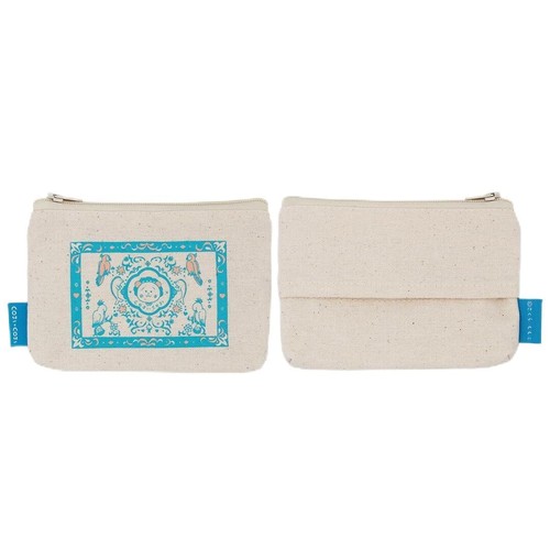 Coji pochette con tasca - pochette,