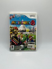 Mario party 8 Wii gioco