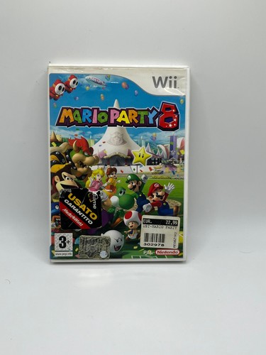 Mario party wii gioco - party,