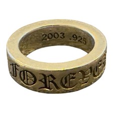 Anello chrome hearts 2003 - anello,