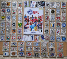 Adesivi Panini EFL 2026 - Set