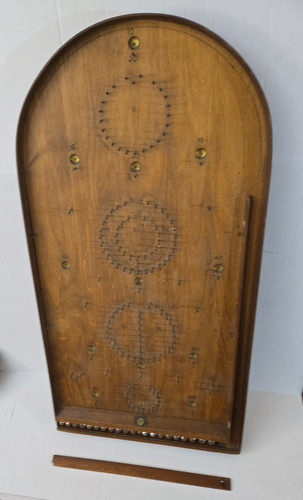 Antico gioco tavolo - antico,