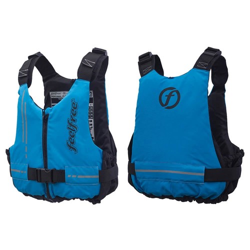 Feelfree base giubbotto - base, blu