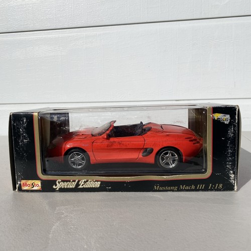 Modellino auto maisto edizione - auto,