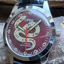 Orologio uomo ORIS vintage