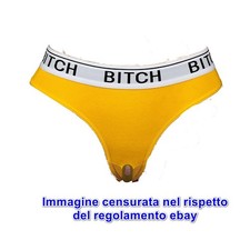 Slip perizoma Vibrante