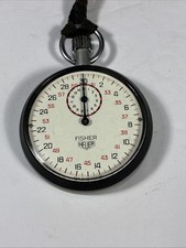 Orologio vintage Fisher Heuer