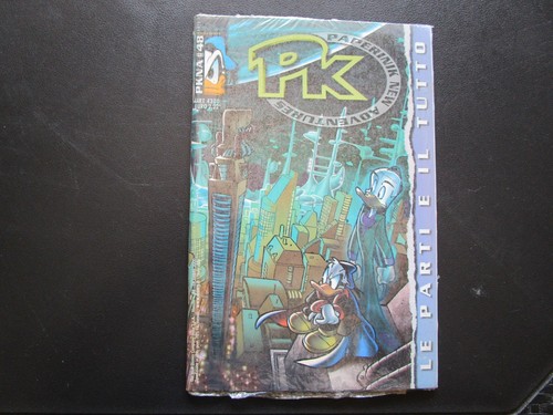 Paperinik new adventures - paperinik,