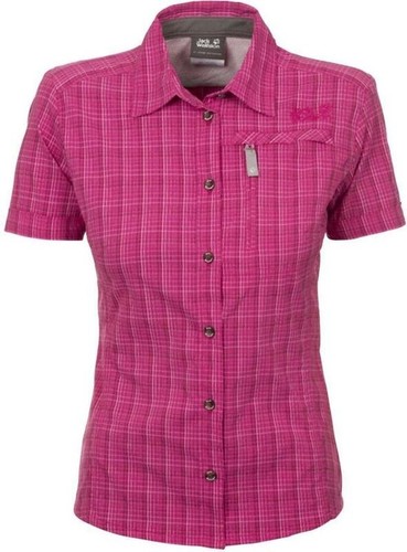 Camicia donna jack wolfskin - camicia,