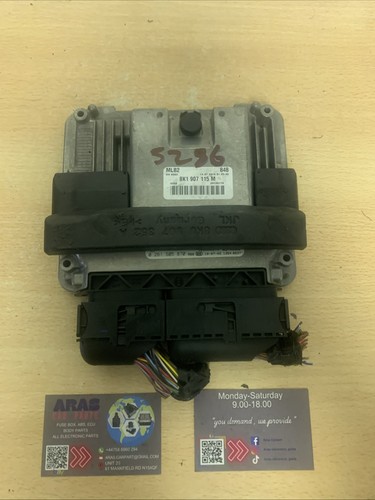 Centralina motore audi - motore, ecu
