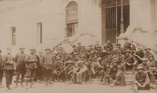 WW1 Italian Alpini POWs German