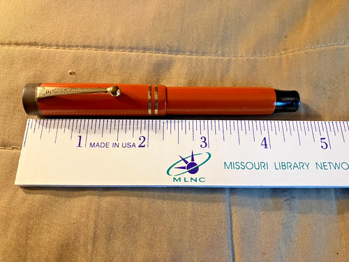 Penna stilografica parker - penna,