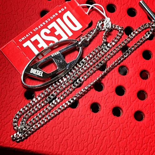 Bracciale diesel logo - diesel,
