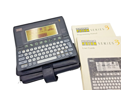 Psion series pocket - 3,