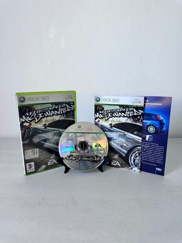 Need for speed most - need, wanted