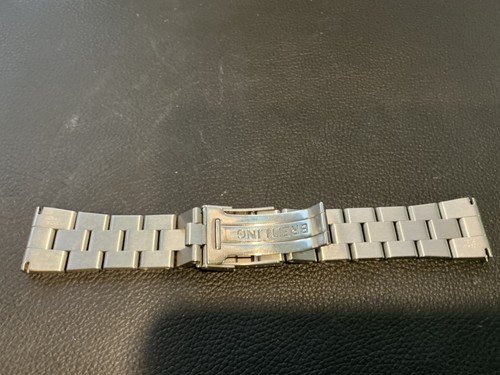 Bracciale acciaio spazzolato - bracciale,