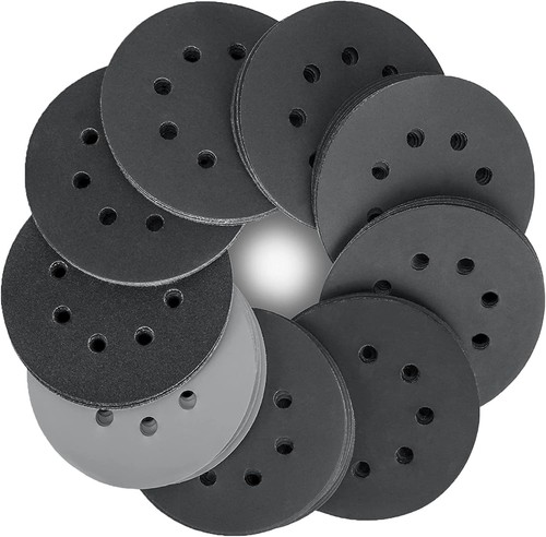 Dischi abrasivi 125mm 80pz - dischi,