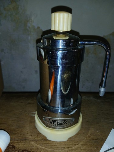 Rara caffettiera elettrica - caffettiera,