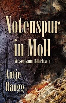 Notenspur moll wissen kann - moll:,