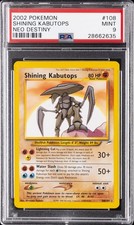 2002 Pokemon Neo Destiny #108